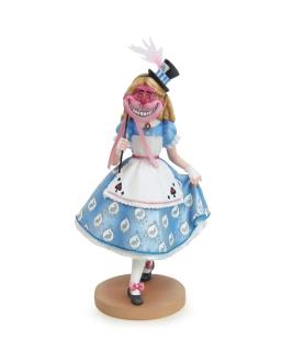 Alice in Wonderland Masquerade