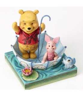 50 Years of Friendship: Pooh and Piglet