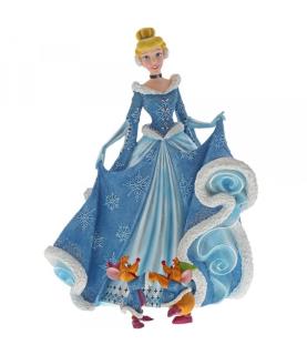 Christmas Cinderella Figurine