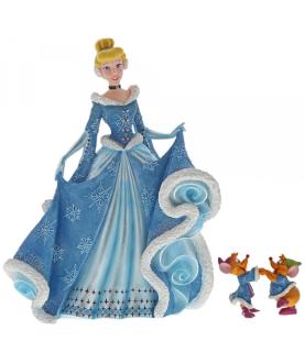 Christmas Cinderella Figurine