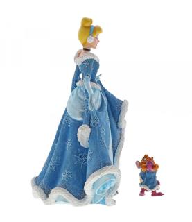 Christmas Cinderella Figurine