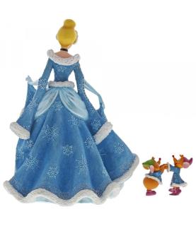 Christmas Cinderella Figurine