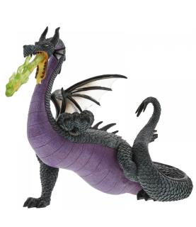 Maleficent as Dragon Figurine