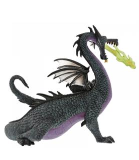 Maleficent as Dragon Figurine