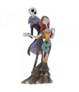 Jack and Sally Figurine