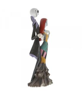 Jack and Sally Figurine