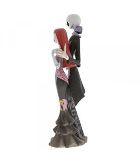 Jack and Sally Figurine