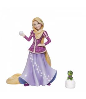Holiday Rapunzel Figurine