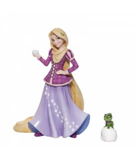 Holiday Rapunzel Figurine