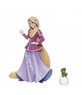 Holiday Rapunzel Figurine