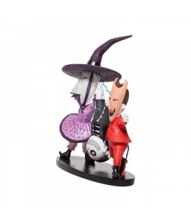 Lock, Shock, Barrel figurine