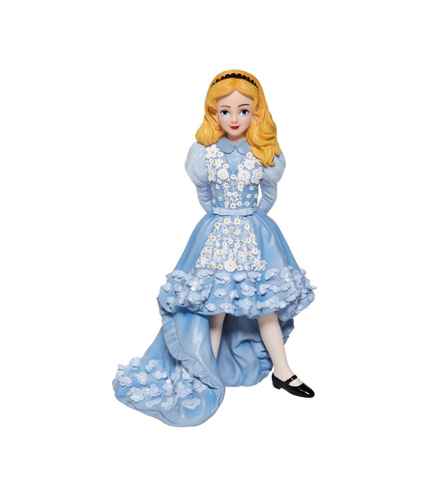 Alice in Wonderland Figurine