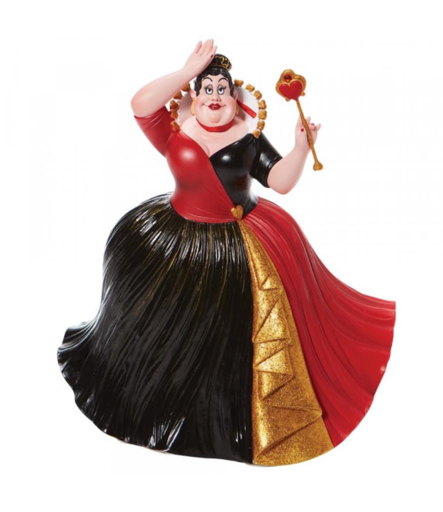 Queen of Hearts Figurine