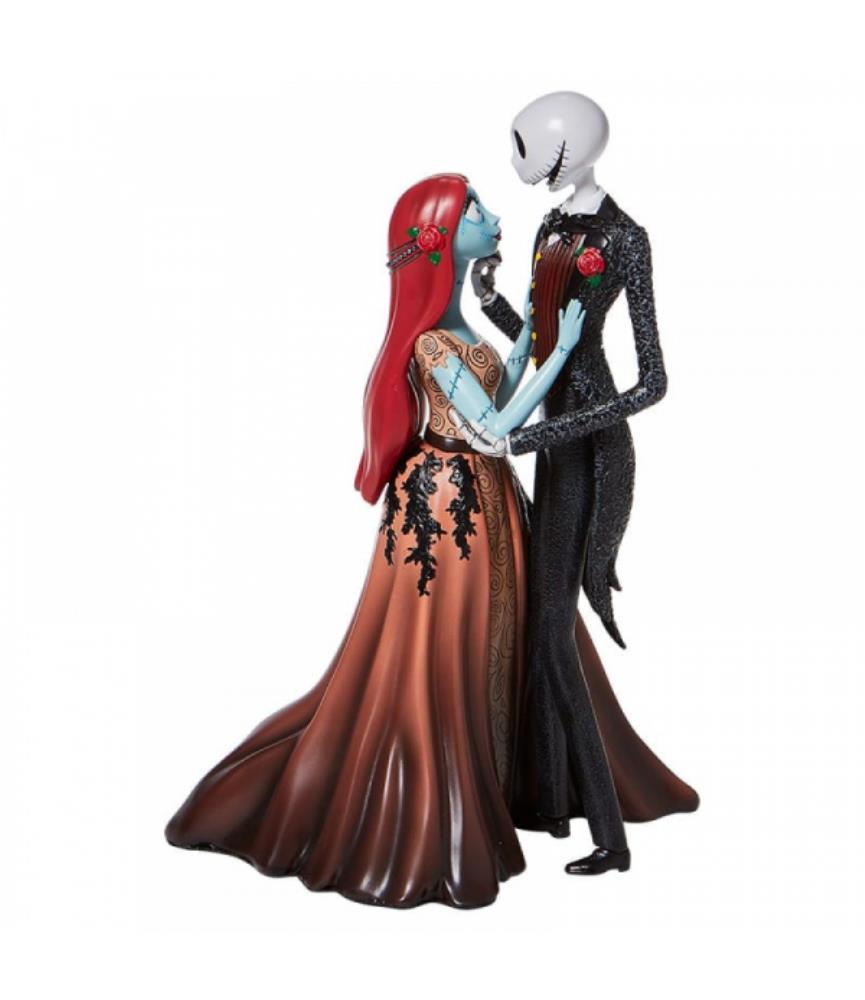 Jack and Sally figurine