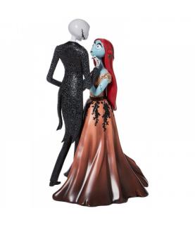 Jack and Sally figurine