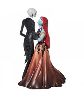 Jack and Sally figurine