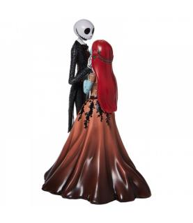 Jack and Sally figurine