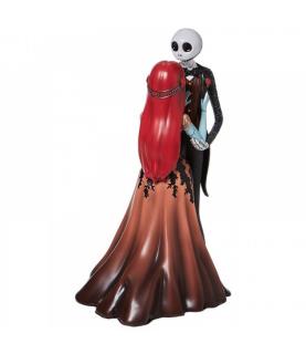 Jack and Sally figurine