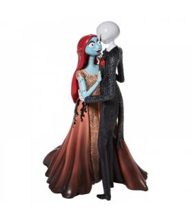 Jack and Sally figurine