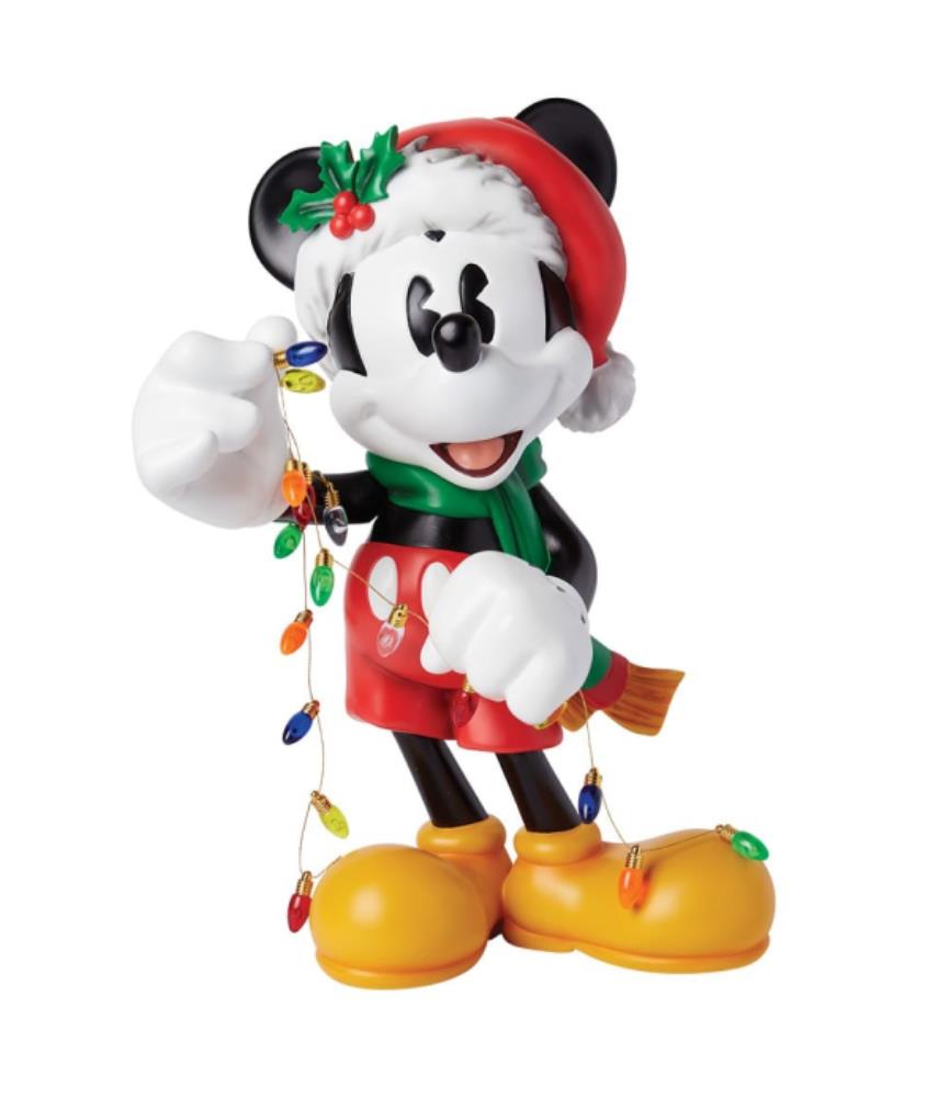 Holiday Mickey Big Fig