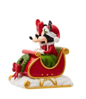 Mickey & Minnie Holiday Sleigh Ride