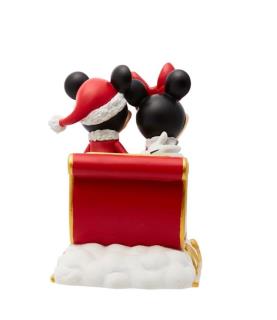 Mickey & Minnie Holiday Sleigh Ride