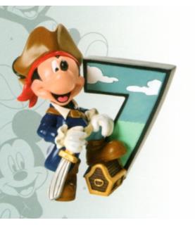 Mickey (digit 7)