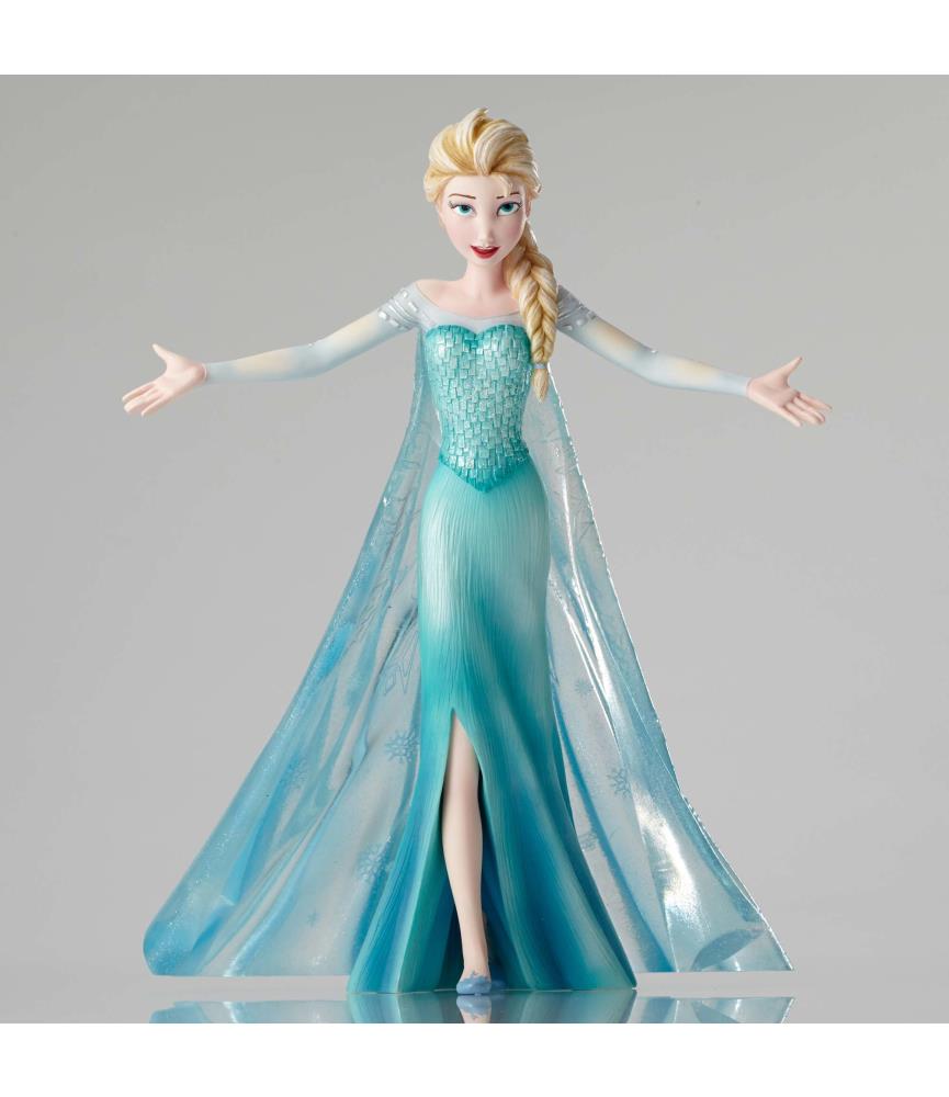Elsa's Cinematic Moment