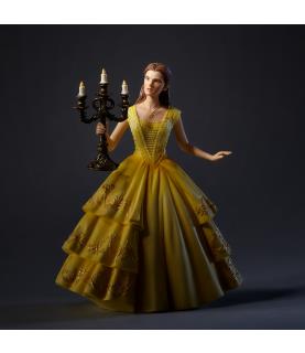 Cinematic Moment Belle