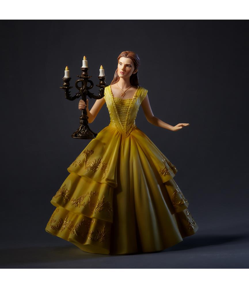 Cinematic Moment Belle