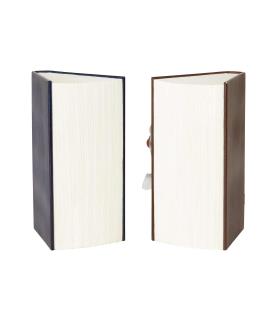Light Up Zero Bookends
