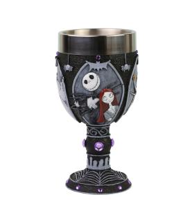 Nightmare Before Christmas Decorative Goblet