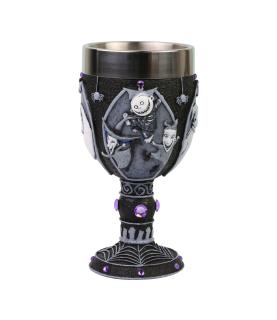 Nightmare Before Christmas Decorative Goblet