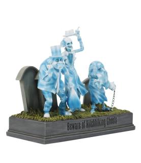 Beware of Hitchiking Ghosts Figurine