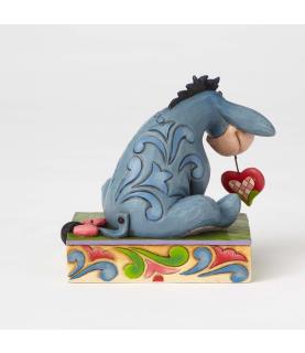 "Heart on a string": Eeyore