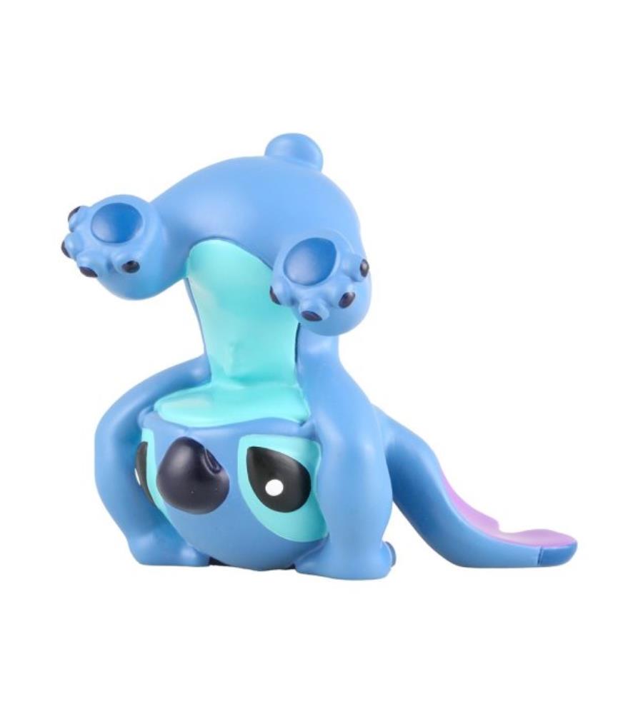 Stitch Handstand Figurine