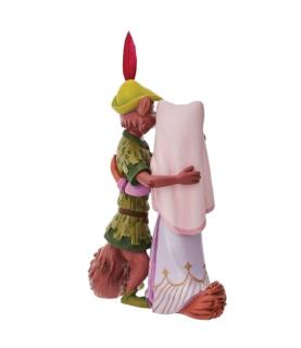 Maid Marion and Robin Hood Figurine