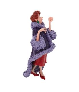 Madame Medusa Figurine