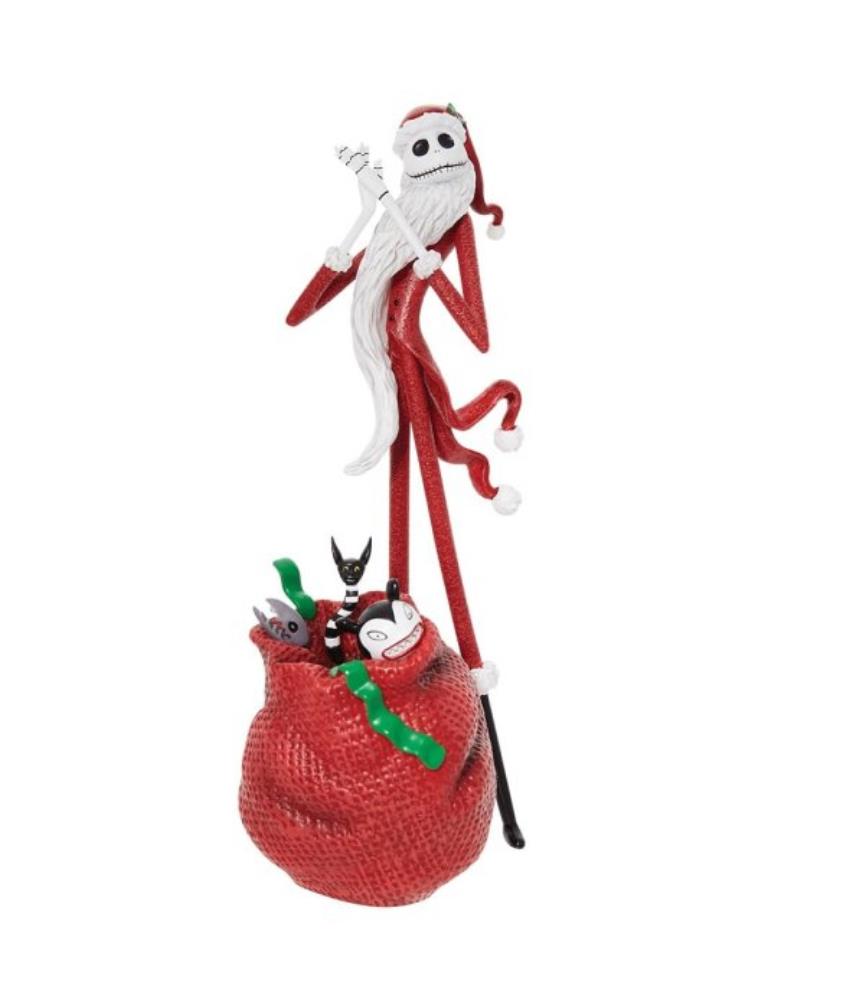 Santa Jack Figurine