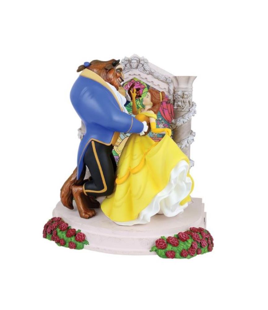 Beauty and the Beast Figurine