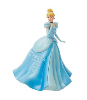 Cinderella Princess Expression: "Dreams are what you make them"