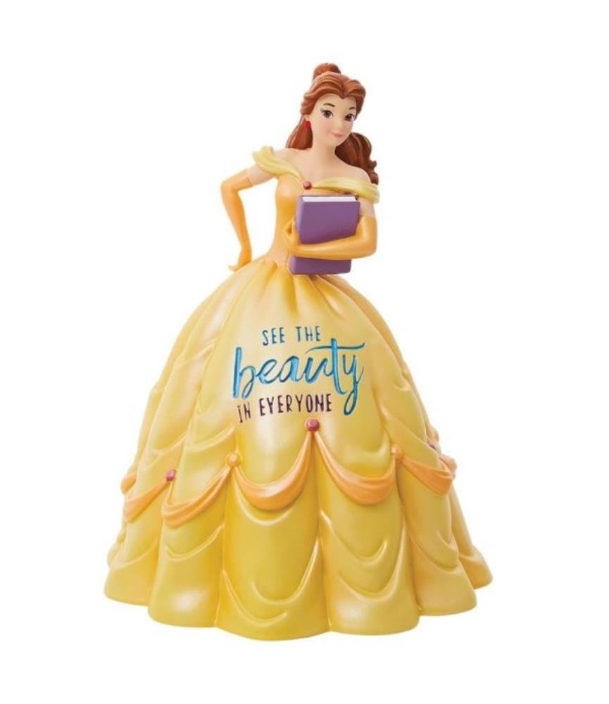 Belle Princess Expression Figurine