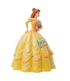 Belle Princess Expression Figurine