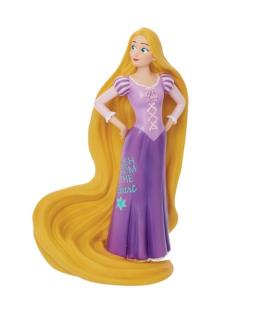 Rapunzel Princess Expression Figurine