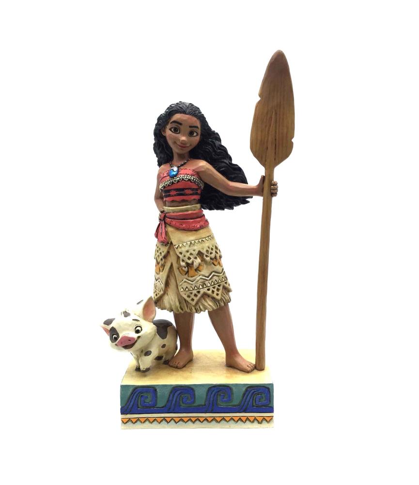 "Find your own way": Moana