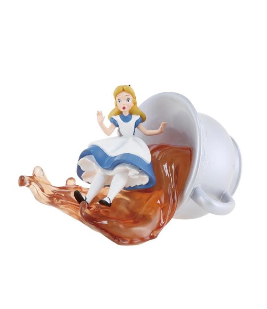 Alice Icon Figuine -  Disney 100