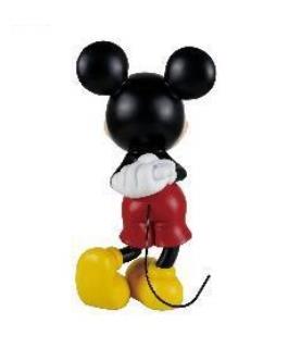 Mickey Mouse Statement