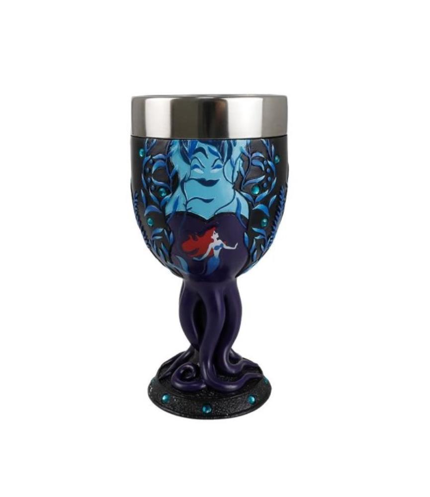 The Little Mermaid Decorative Goblet