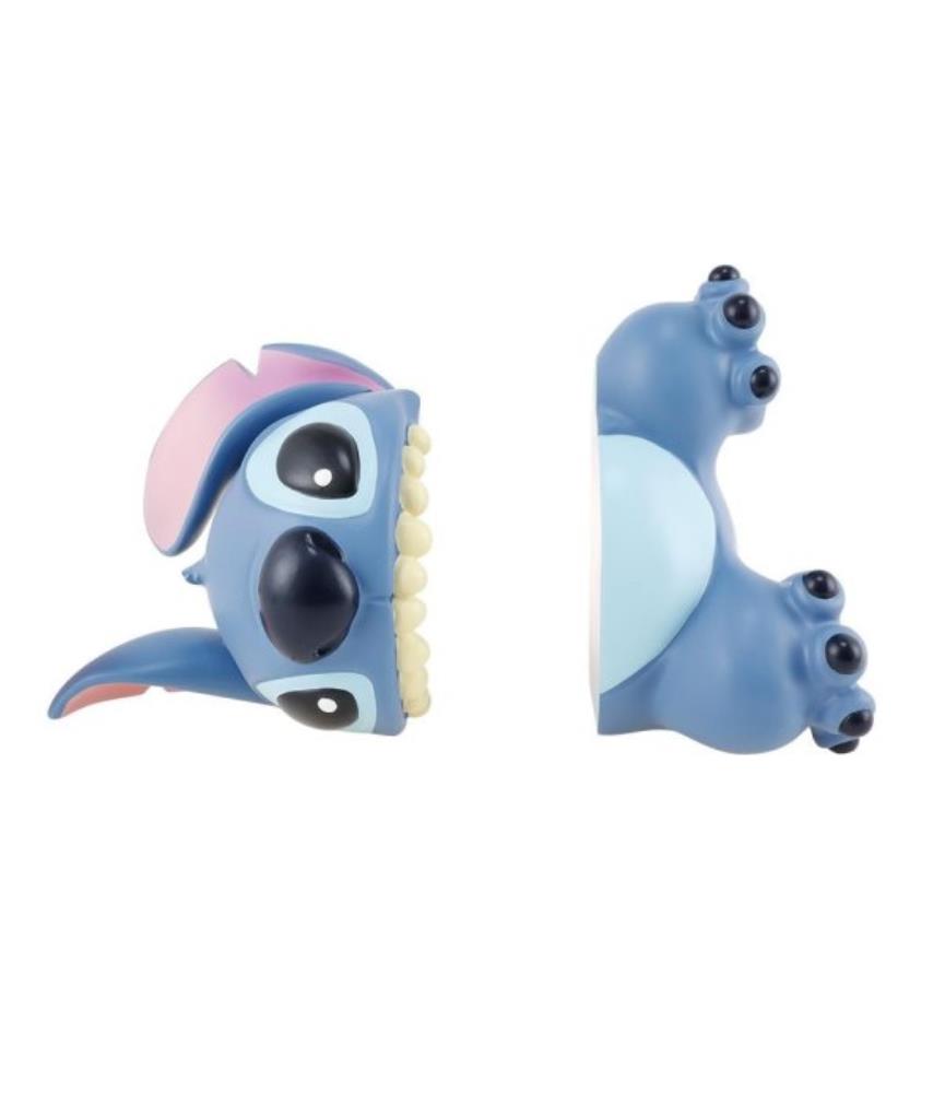 Stitch Nomming Bookend
