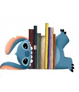 Stitch Nomming Bookend